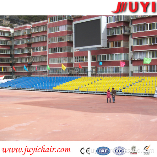 JY-716 Tribins With Plastic Chair For Sale